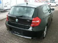 Gebraucht BMW 118 Shadowline 143 PS (105 kW) 2010 Schwarz Kleinwagen