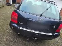 Brugt Audi A4 101 HK (74 kW) 1997 Blå Stationcar