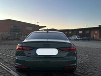 Gebraucht Audi S5 Ambiente 347 PS (255 kW) 2020 Grün Coupé