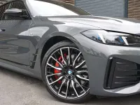Gebraucht BMW i4 Performance 442 kW (601 PS) 2025 Grau Limousine