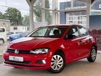 Gebraucht VW Polo 81 PS (59 kW) 2021 Rot Kleinwagen