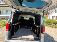 Gebraucht Mercedes Vito 190 PS (139 kW) 2019 Silber Van
