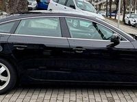 Gebraucht Audi A5 Sportback Business 177 PS (130 kW) 2016 Schwarz Kleinwagen