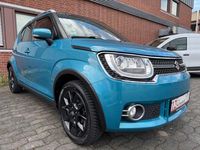 Gebraucht Suzuki Ignis 83 PS (61 kW) 2016 Blau SUV