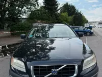 Gebraucht Volvo XC70 185 PS (136 kW) 2008 Schwarz Kombi