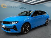 Używany Opel Astra 131 KM (96 kW) 2025 Niebieski Kombi