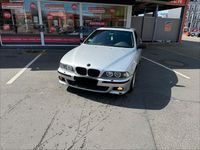 Gebraucht BMW 530 193 PS (141 kW) 2002 Silber Limousine