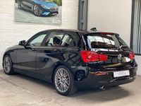 gebraucht BMW 116 i Sport-L Navi/18'Individual-Alu/Business/LED