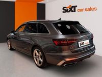 Gebraucht Audi A4 S-Line 204 PS (150 kW) 2024 Grau Kombi