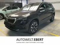 Gebraucht Skoda Karoq Style 150 PS (110 kW) 2023 Schwarzmagic perleffekt SUV
