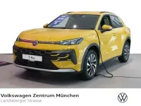 Neu VW T-Roc Life 116 PS (85 kW) 2026 Gelb SUV