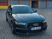 Gebraucht Audi A6 Ambiente 320 PS (235 kW) 2017 Grün Kombi