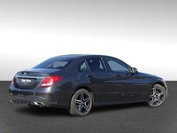 Gebraucht Mercedes C300e AMG 306 PS (225 kW) 2020 Grau Limousine
