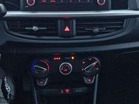 Gebraucht Kia Picanto Edition 7 84 PS (61 kW) 2017 Weiß Kleinwagen