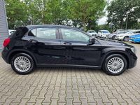 Gebraucht Mercedes GLA180 109 PS (80 kW) 2018 Nachtschwarz SUV