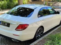 Gebraucht Mercedes E200 Avantgarde 197 PS (144 kW) 2020 Weiß Limousine