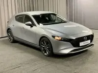 Second-hand Mazda 3 Selection 150 CP (110 kW) 2020 Argintiu Berlinǎ
