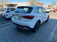 Gebraucht MG ZS 116 PS (85 kW) 2025 Weiß Limousine