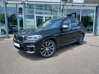 Gebraucht BMW X3 Performance 340 PS (250 kW) 2021 Black sapphire metallic SUV