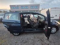 Gebraucht Ford B-MAX Titanium 105 PS (77 kW) 2013 Blau Van / Kleinbus