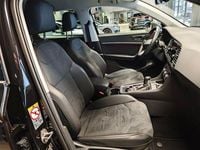 Gebraucht Seat Ateca FR 150 PS (110 kW) 2023 Schwarz SUV