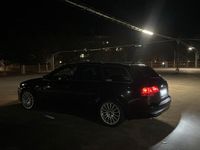 Gebraucht Audi A4 140 PS (102 kW) 2008 Schwarz Kombi