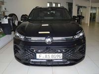Gebraucht VW Tiguan R-line 193 PS (141 kW) 2024 Schwarz SUV