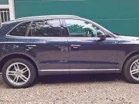 Gebraucht Audi Q5 220 PS (161 kW) 2015 Blau SUV
