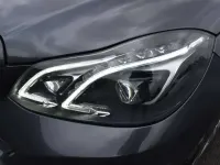 Gebraucht Mercedes E220 Elegance 163 PS (119 kW) 2013 Grau Limousine