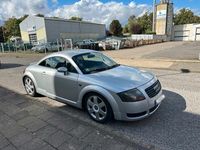 Gebraucht Audi TT 179 PS (131 kW) 1999 Grau Coupé