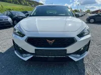 Używany Cupra Leon 150 KM (110 kW) 2022 Biały Sedan/Limuzyna