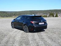 Gebraucht Toyota Corolla Team 184 PS (135 kW) 2023 Schwarz Kombi