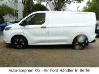 Nowe Ford Transit Trend 100 kW (136 KM) 2026 Biały Sedan/Limuzyna