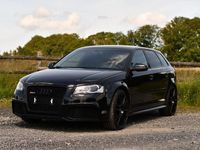 Gebraucht Audi RS3 Sport 340 PS (250 kW) 2011 Schwarz Limousine