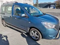 Gebraucht Dacia Dokker Lauréate 90 PS (66 kW) 2014 Blau Van / Kleinbus