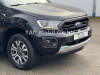 Gebraucht Ford Ranger Wildtrack 213 PS (156 kW) 2022 Schwarz Pickup