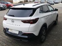Gebraucht Opel Grandland X 131 PS (96 kW) 2024 Weiß SUV