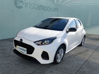 Neu Mazda 2 92 PS (67 kW) 2025 Weiß Limousine