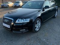 Usado Audi A6 190 HP (139 kW) 2010 Preto Carrinha