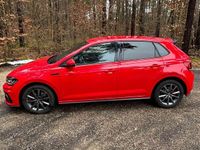 Gebraucht VW Polo GTI 200 PS (147 kW) 2019 Rot Kleinwagen