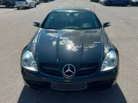 Gebraucht Mercedes SLK280 231 PS (169 kW) 2005 Schwarz Cabrio