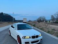 Gebraucht BMW 323 170 PS (125 kW) 1999 Weiß Coupé