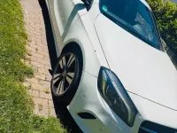 Gebraucht Mercedes A180 2017 Weiß Coupé