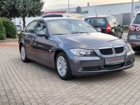 gebraucht BMW 318 i Baureihe 3 Lim.//TÜV/AU/ÖLSERVICE IST NEU/