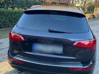 Gebraucht Audi Q5 239 PS (175 kW) 2009 Grau SUV