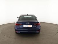Gebraucht Audi A5 Sportback 190 PS (139 kW) 2019 Blau Kleinwagen