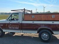 Gebraucht Ford V8 209 PS (153 kW) 1989 Beige Pickup