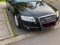 Gebraucht Audi A6 S-Line 184 PS (135 kW) 2007 Schwarz Limousine