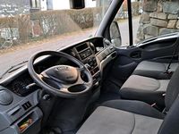 Gebraucht Iveco Daily 170 PS (125 kW) 2013 Limousine
