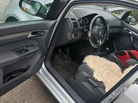 Gebraucht VW Touran 140 PS (102 kW) 2013 Grau Van / Kleinbus